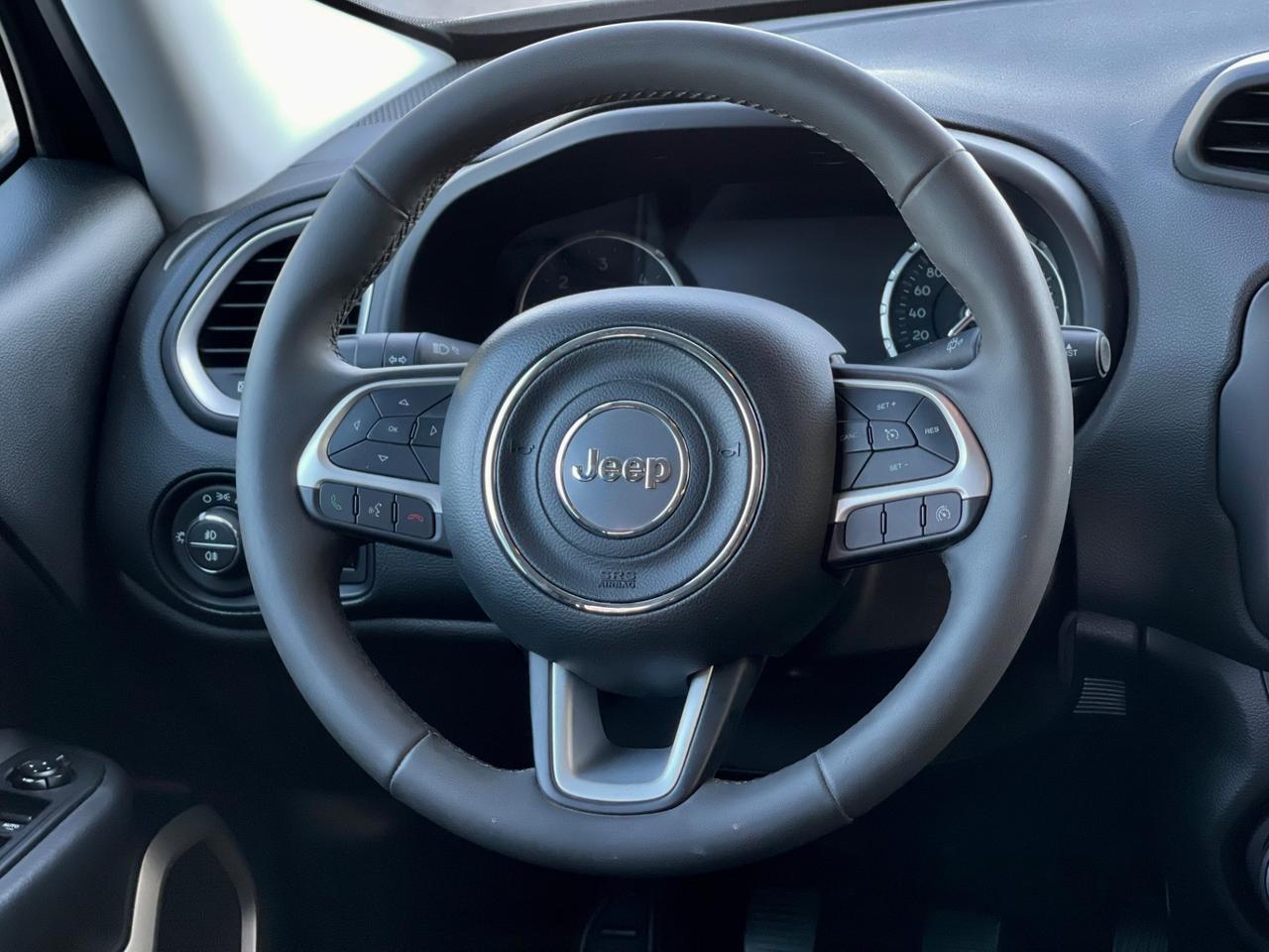 Jeep Renegade 2.0 Mjt 140CV 4WD Active Drive Limited