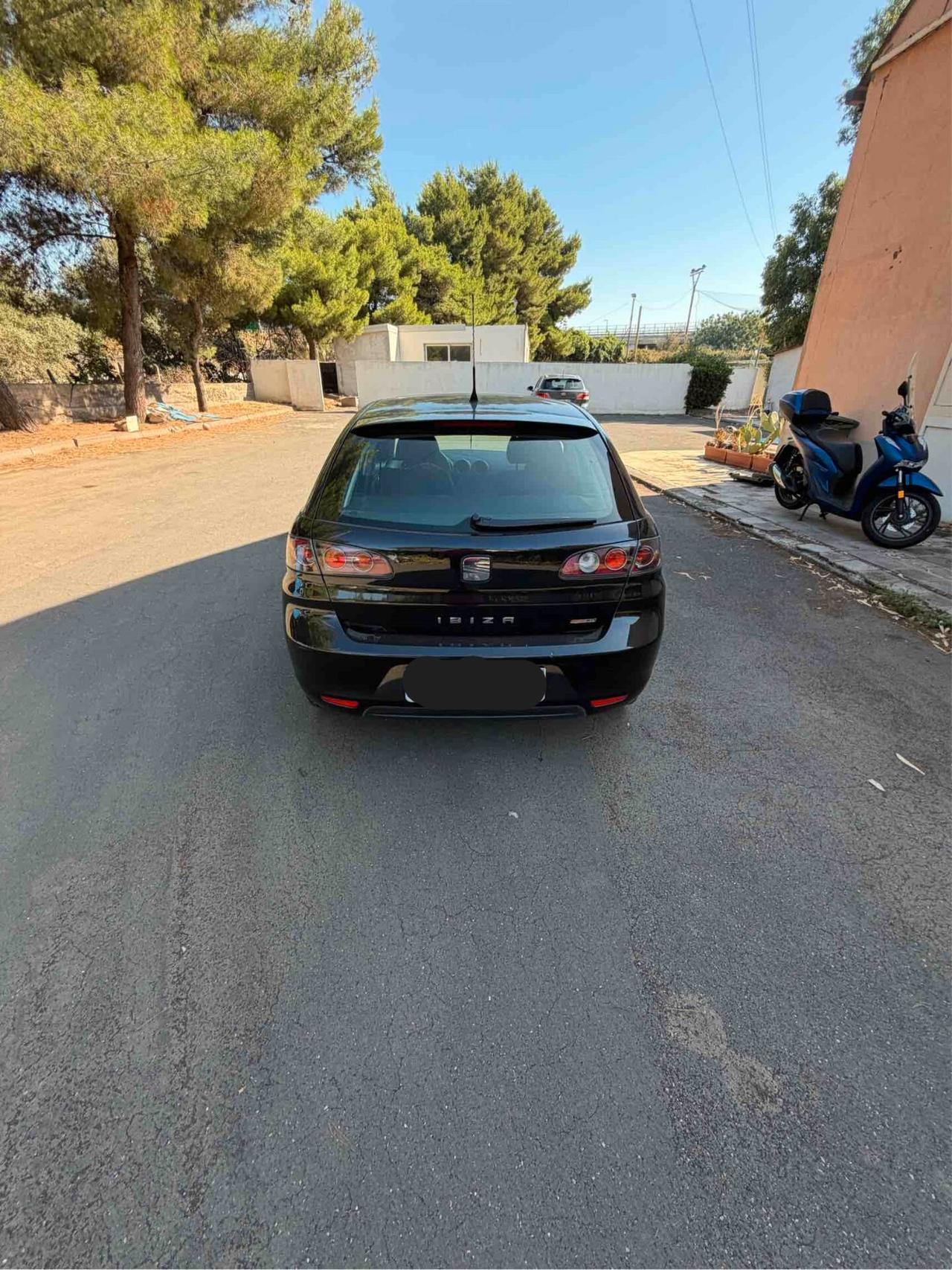 Seat Ibiza 1.4 TDI 80CV DPF 5p. Special Ed.