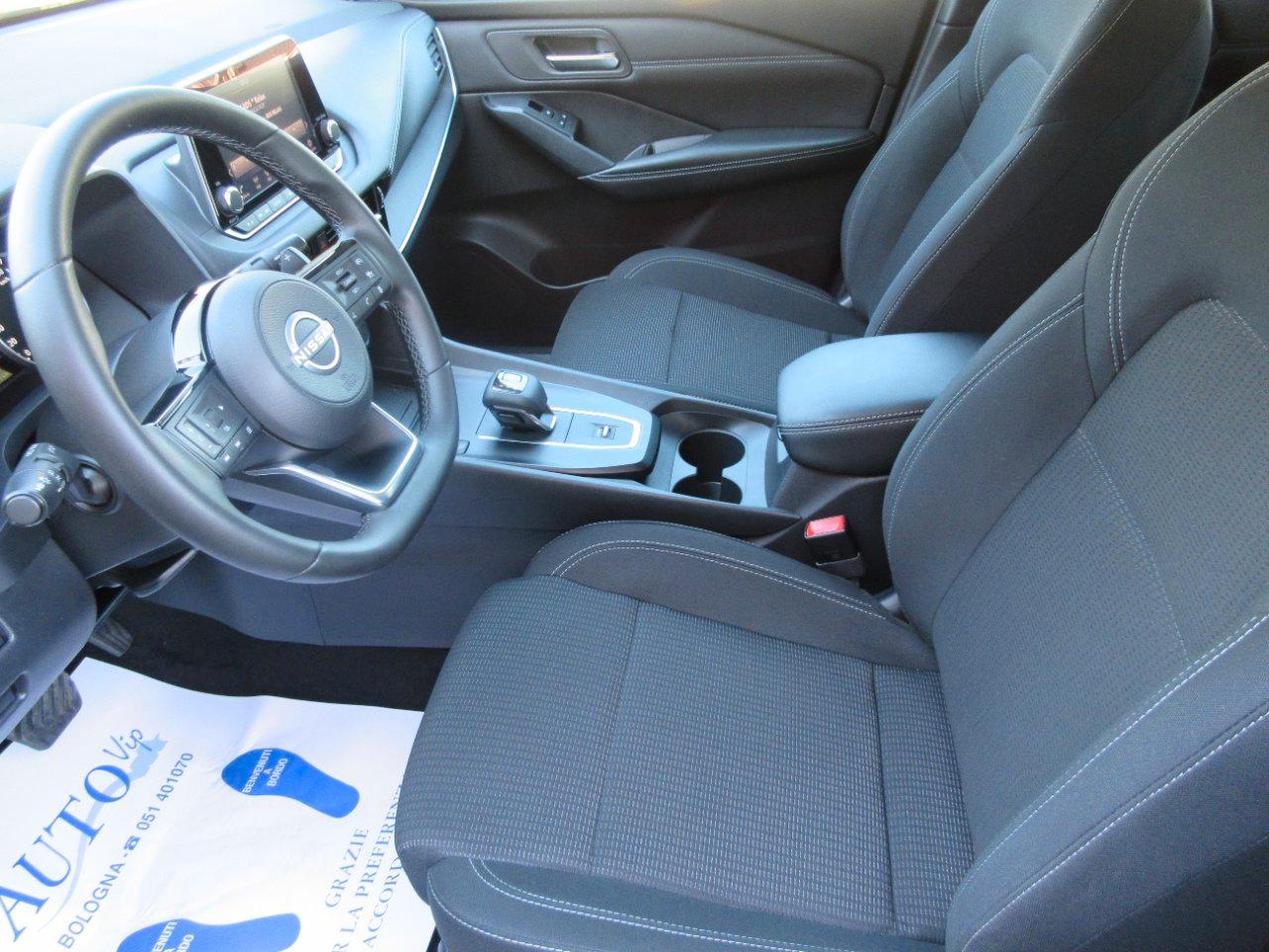Nissan Qashqai 1.3 mhev Business 2wd 158cv xtronic