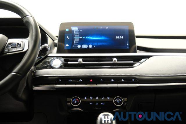 DR MOTOR DR 5.0 1.5 BI-FUEL GPL TETTO PANORAMA NEOPATENTATI