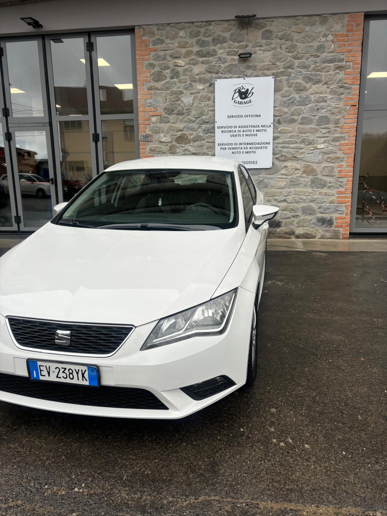 Seat Leon 1.6 TDI 105 CV 5p. Style