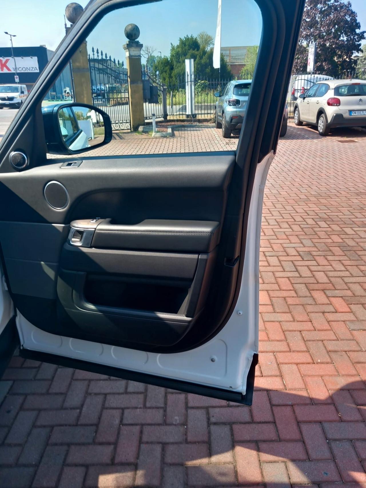 Land Rover Range Sport 3.0 TDV6 HSE