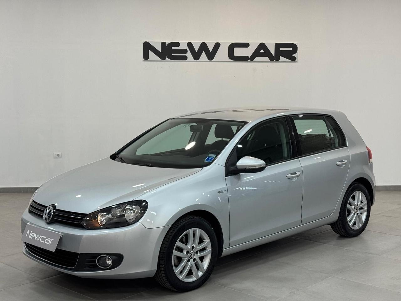 Volkswagen Golf 2.0 TDI 140CV DPF 5p. Highline