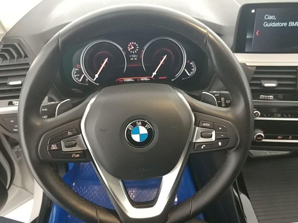 BMW X3 25 d xLine xDrive Steptronic