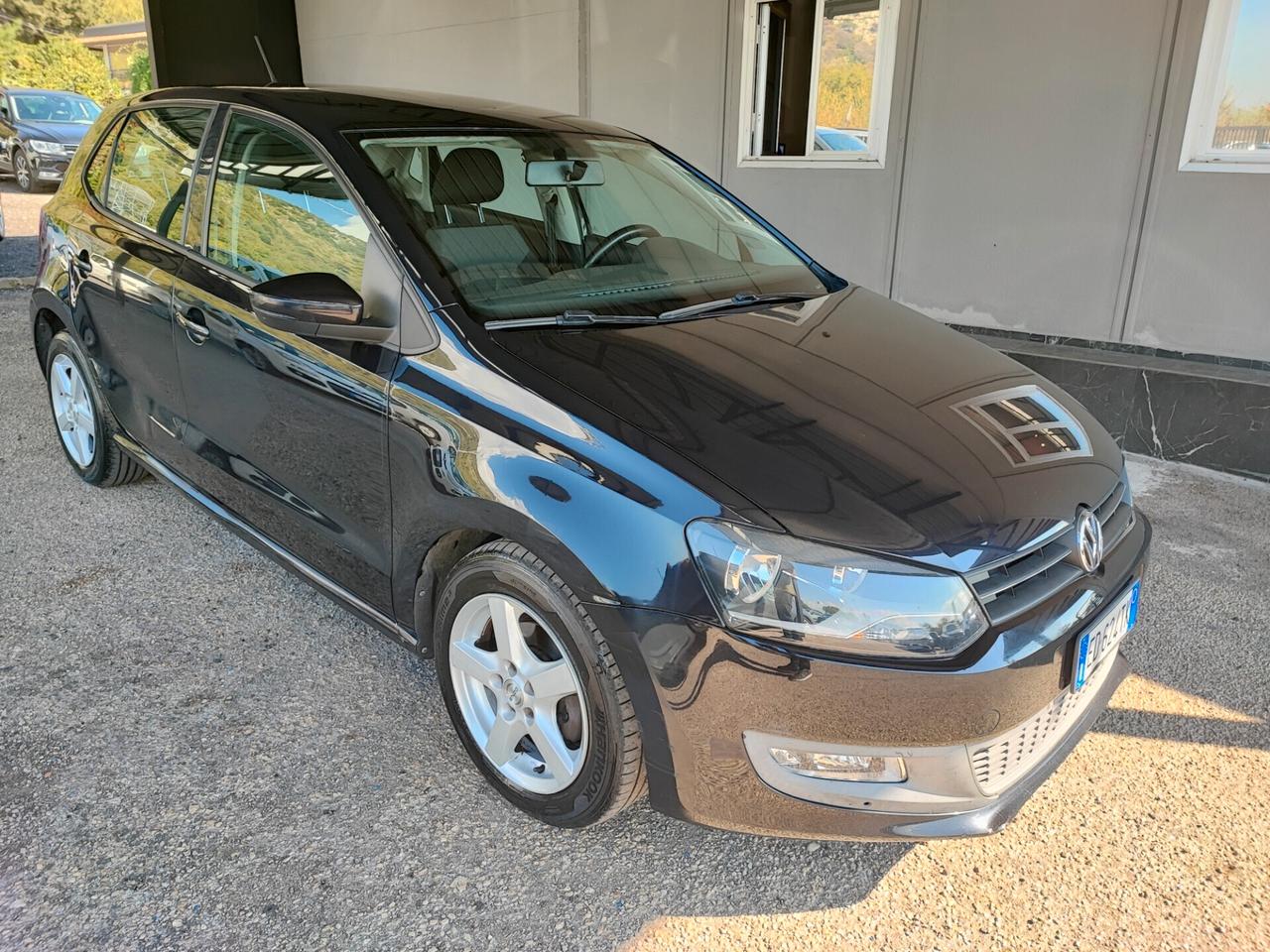 Volkswagen Polo 1.4 5 porte Highline BiFuel