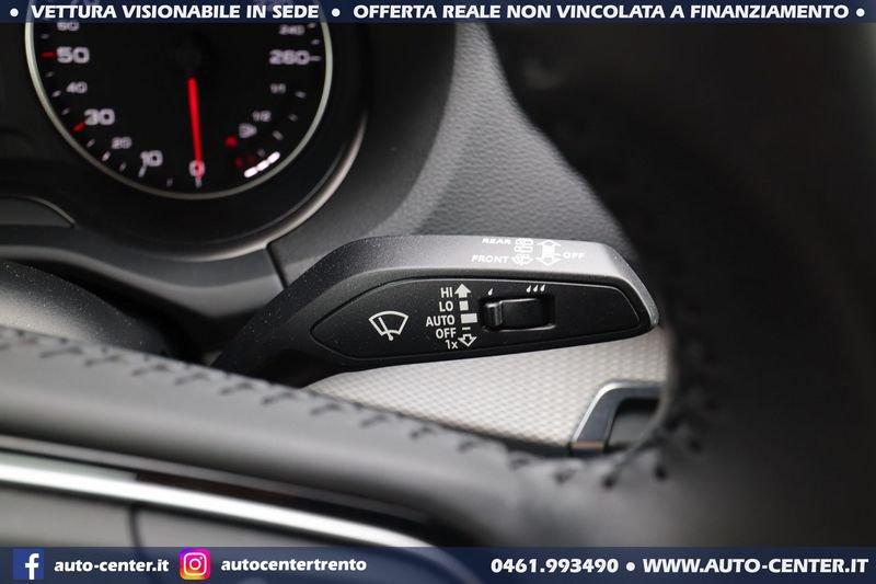 Audi Q2 1.4 TFSI CoD 150CV MANUALE *IN ARRIVO
