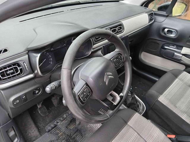 CITROEN C3 1.6 BlueHDi ADATTA NEOPATENTATI