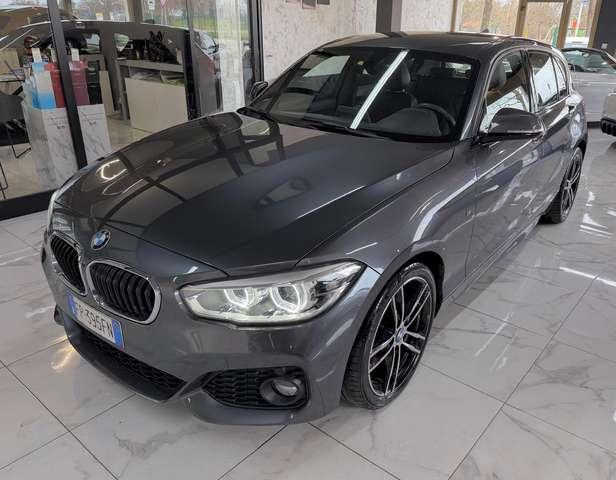 BMW 118 MSport Pelle Navigatore