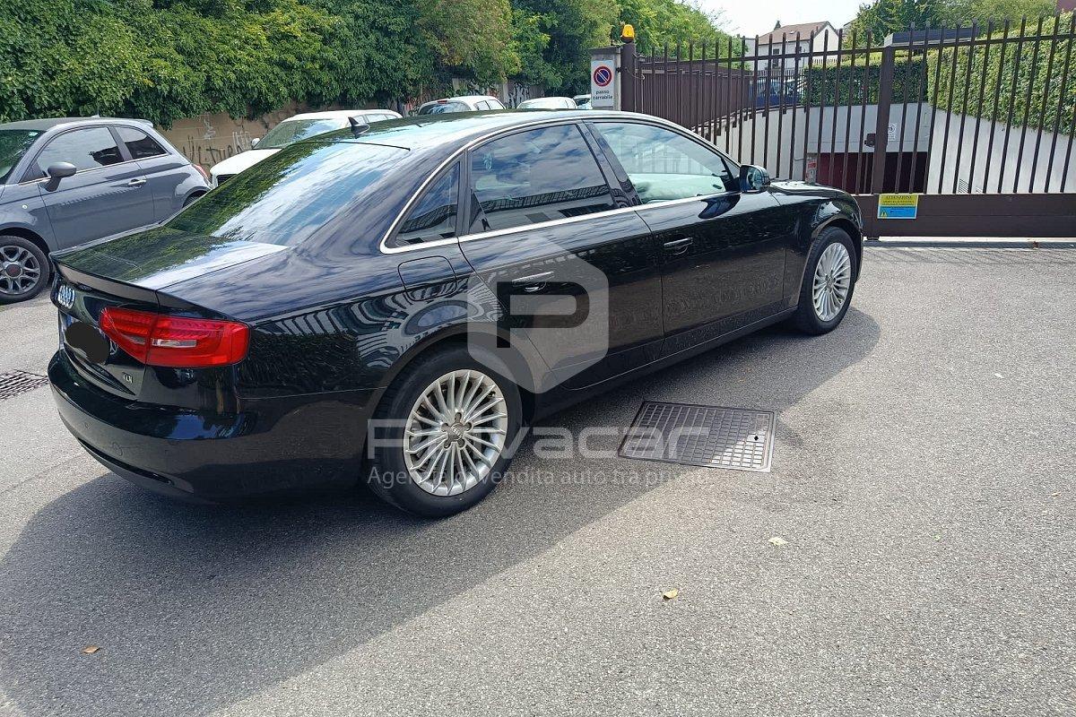 AUDI A4 2.0 TDI 120 CV Business