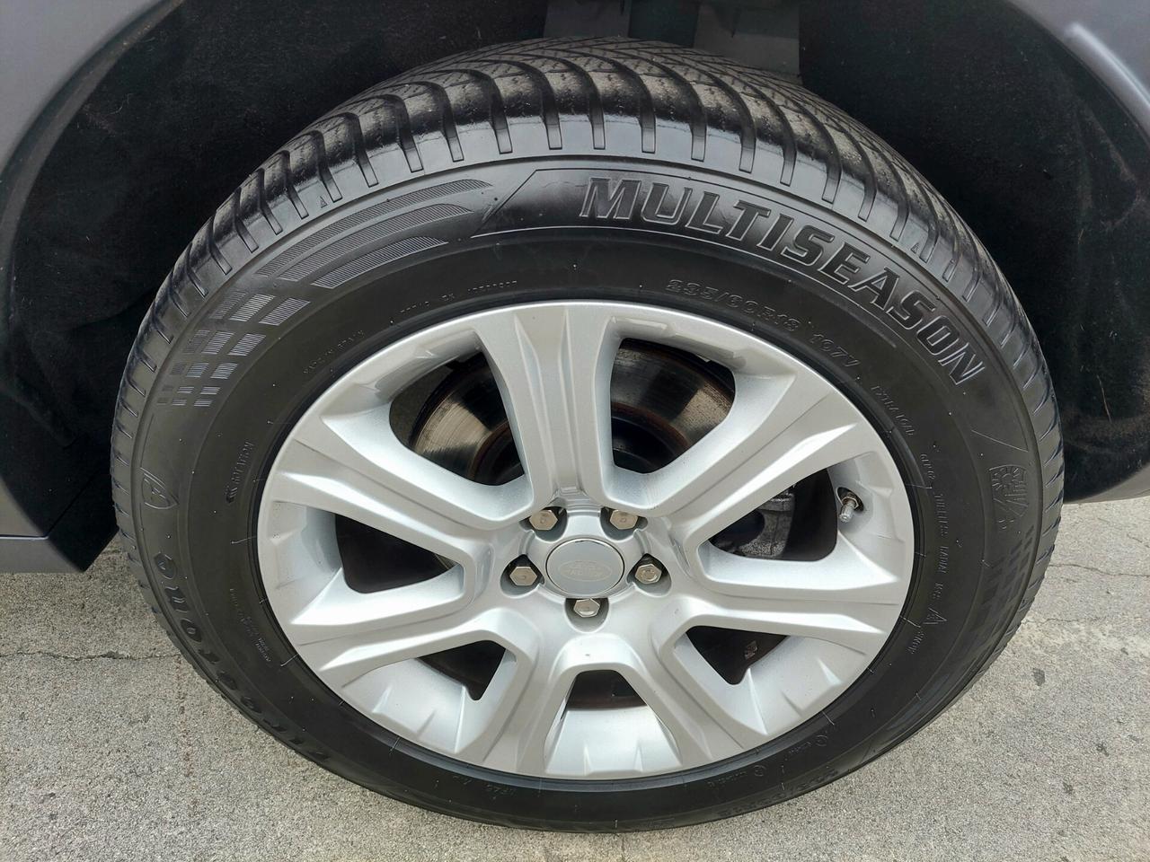 RANGE ROVER Evoque 2.0 TD4 180 CV SE Dynamic -2019