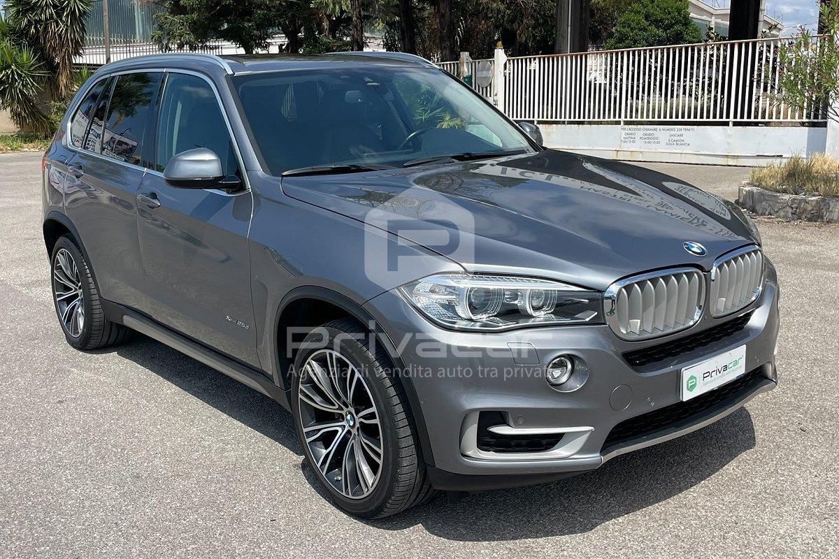 BMW X5 xDrive25d Experience