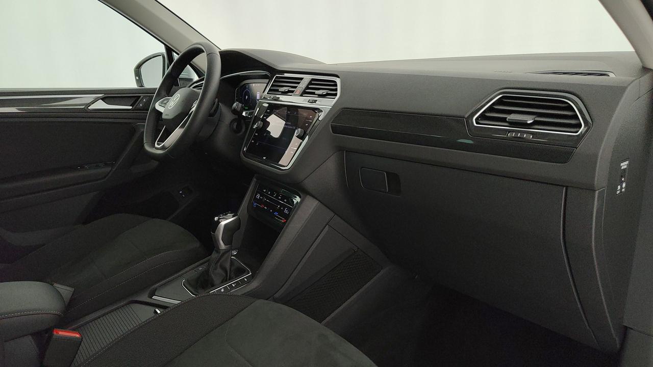 VOLKSWAGEN Tiguan II 2021 - Tiguan 1.4 tsi eh Elegance dsg