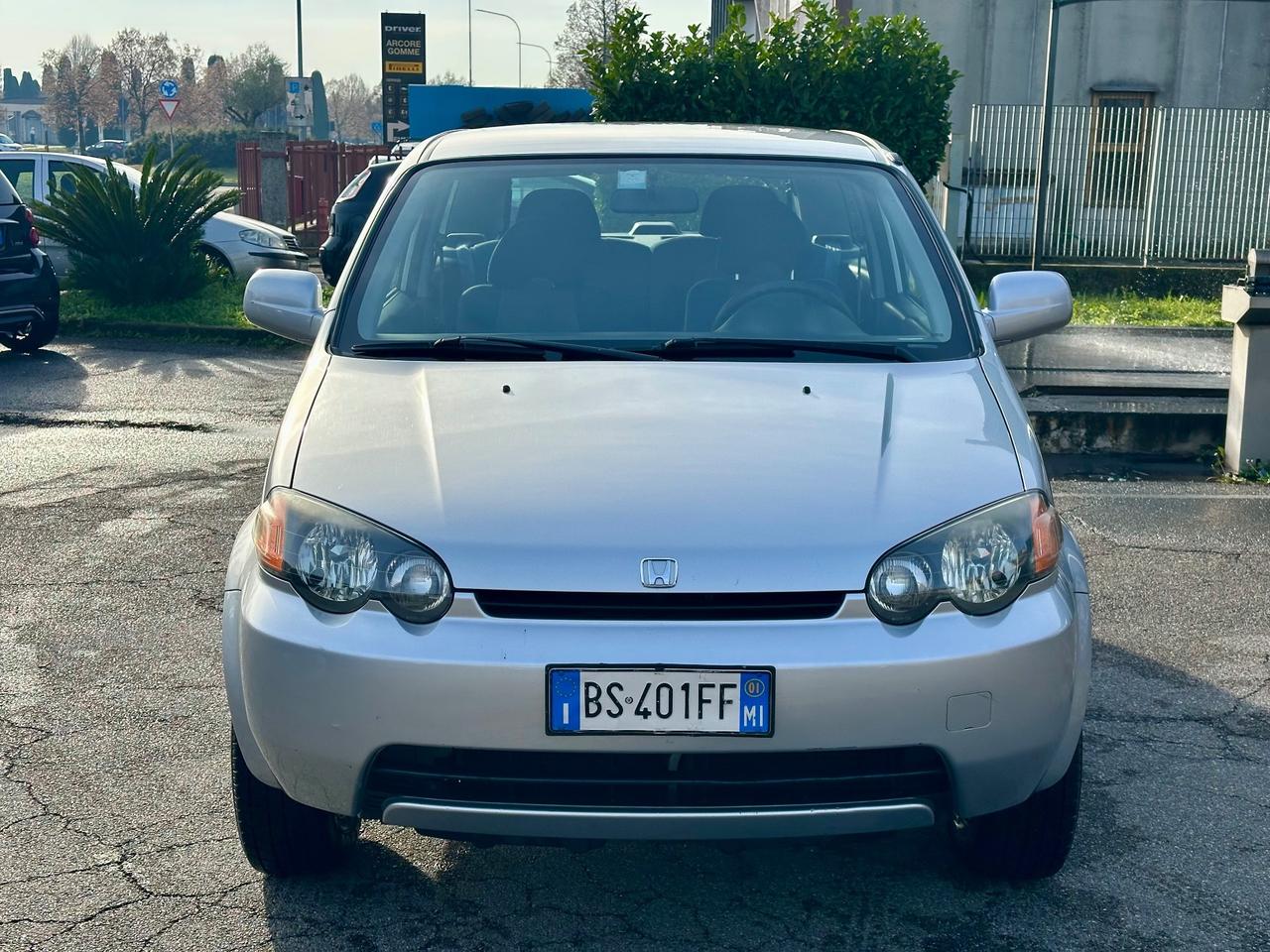 Honda HR-V 1.6i 16V cat 3 porte UNICOPROPRIETARIO