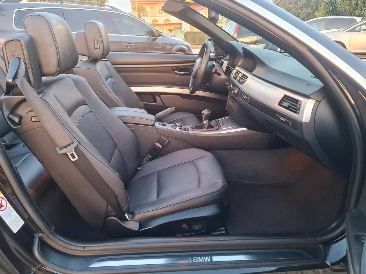 Bmw 320 320d cat Cabrio Msport