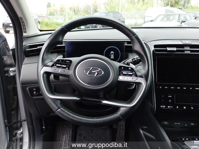 Hyundai Tucson III 2021 1.6 phev Exellence Lounge Pack 4wd auto