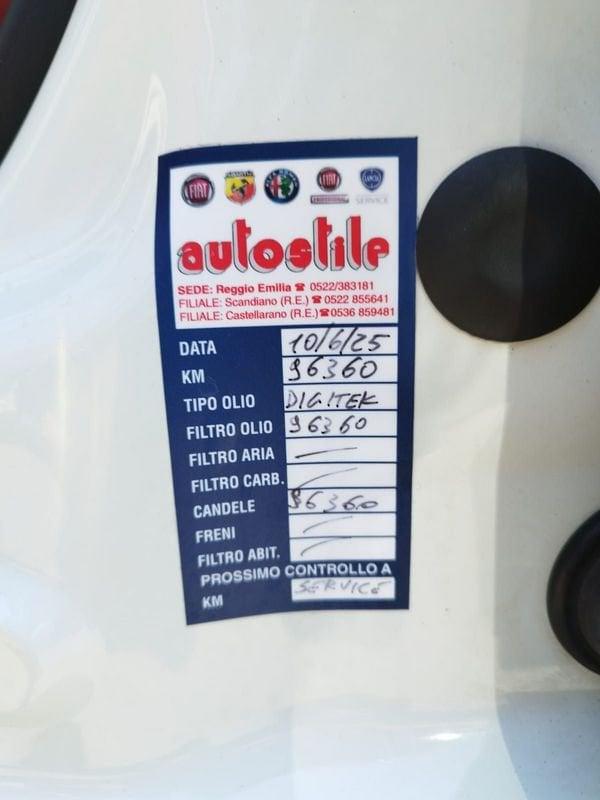 FIAT Panda Panda 0.9 TwinAir Turbo Natural Power Easy