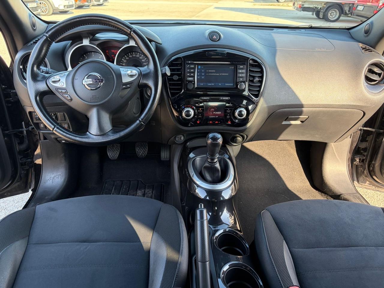 Nissan Juke 1.5 dCi Start&Stop Premium