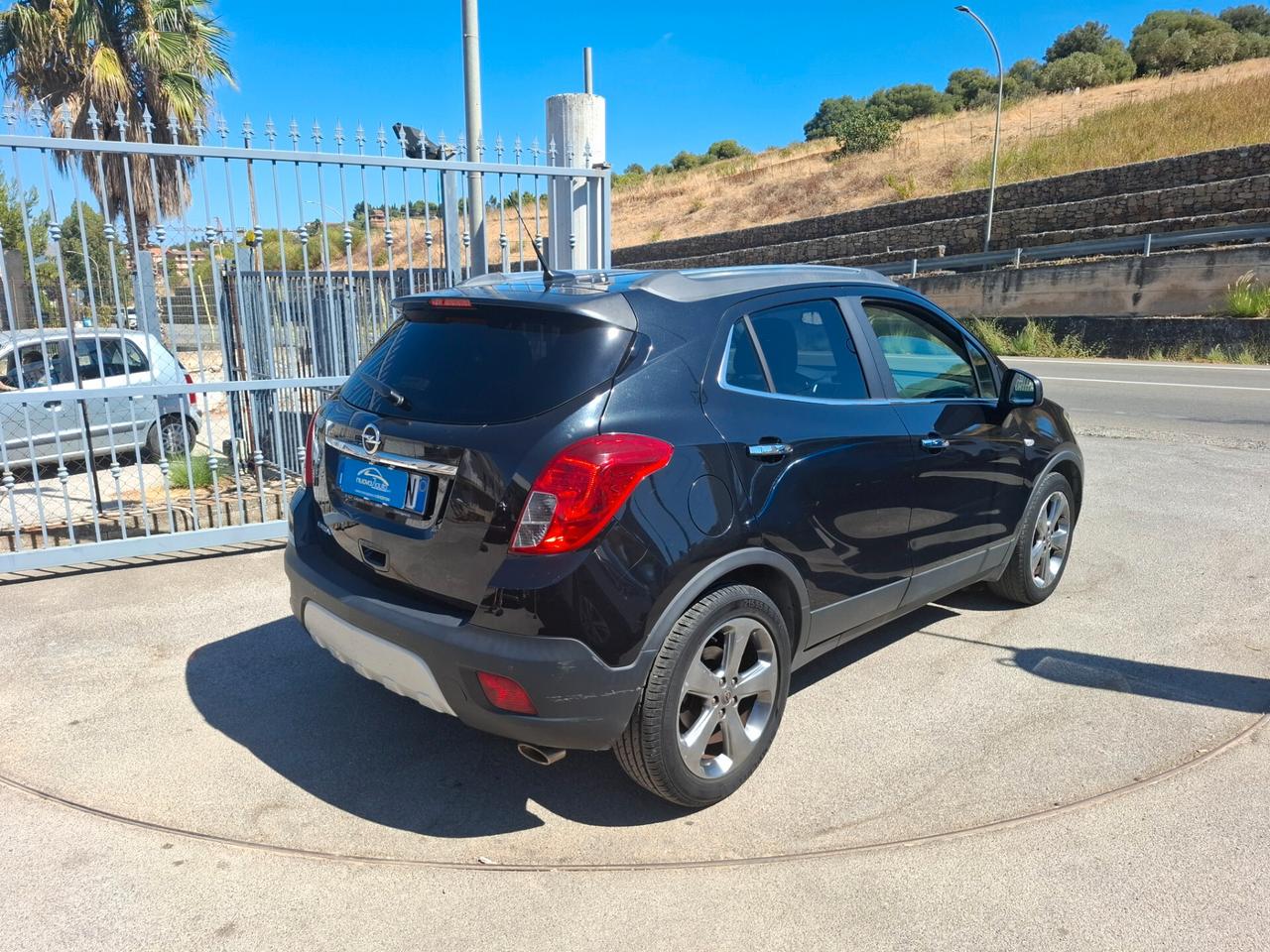 Opel Mokka 1.6 Ecotec 115CV GLP anno 2013