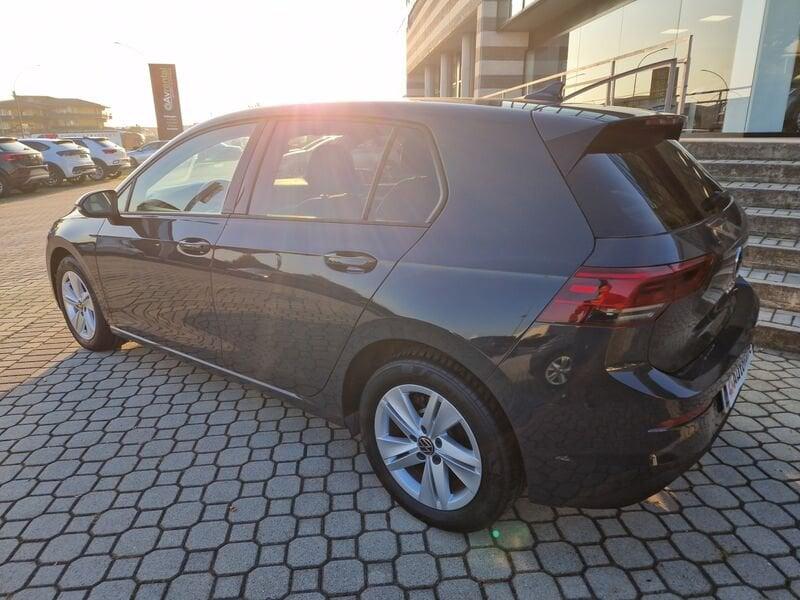 Volkswagen Golf 1.5 TGI DSG Life