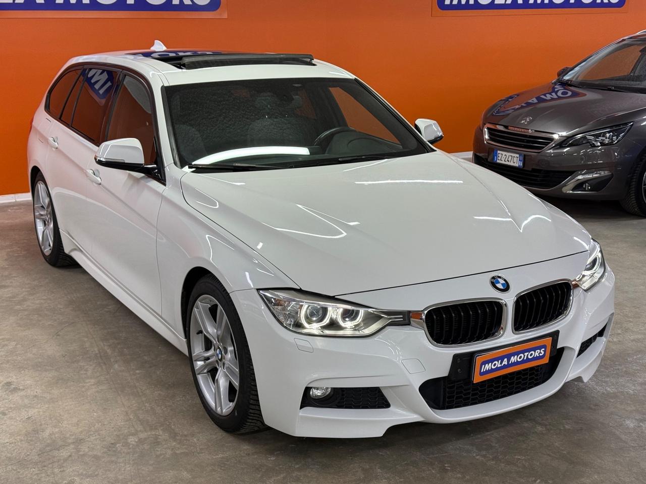 Bmw Serie 3 - 320d Touring MSport Tetto Apribile