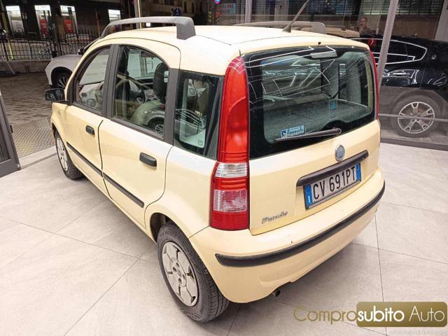 FIAT Panda 1.2 Dynamic MOTORE FUSO