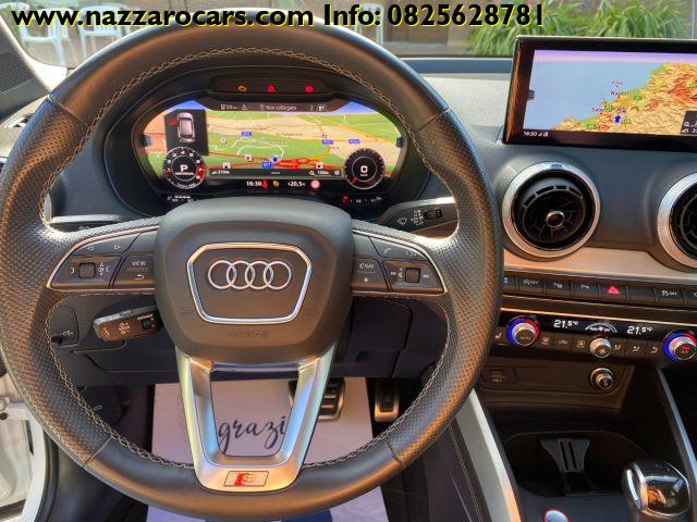 AUDI SQ2 TFSI quattro S tronic TETTO APRIBILE