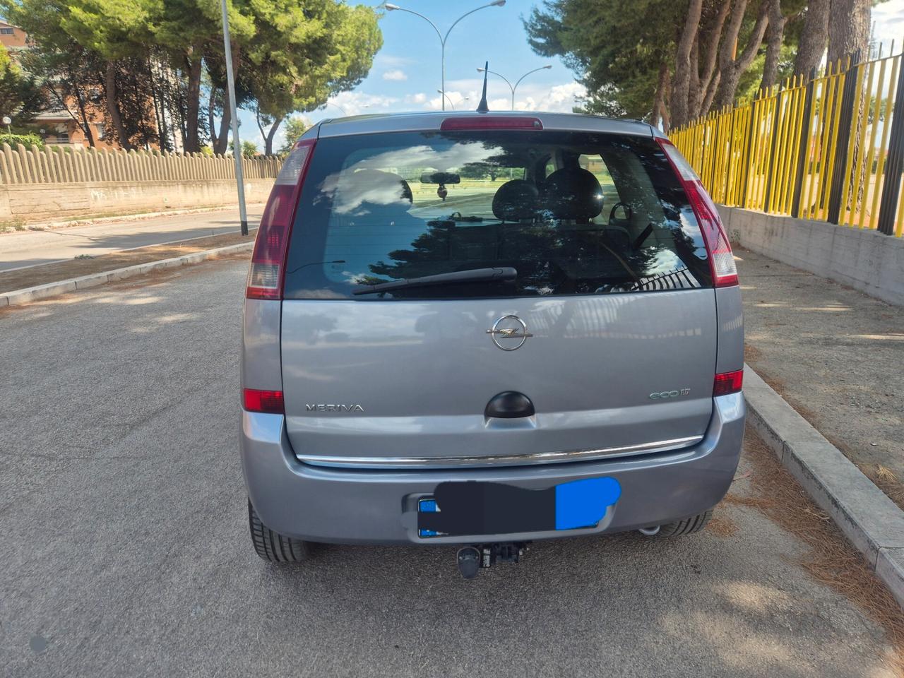 Opel Meriva 1.3 multijet 75cv gangio traino 09