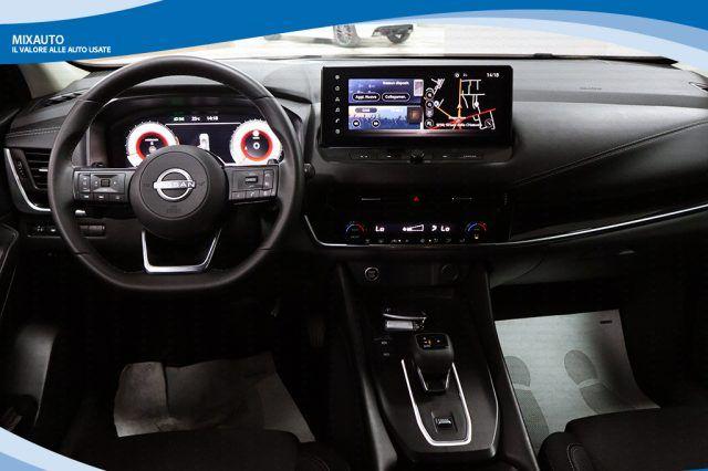 NISSAN Qashqai 1.3 MHEV 158 CV Xtronic N-Connecta