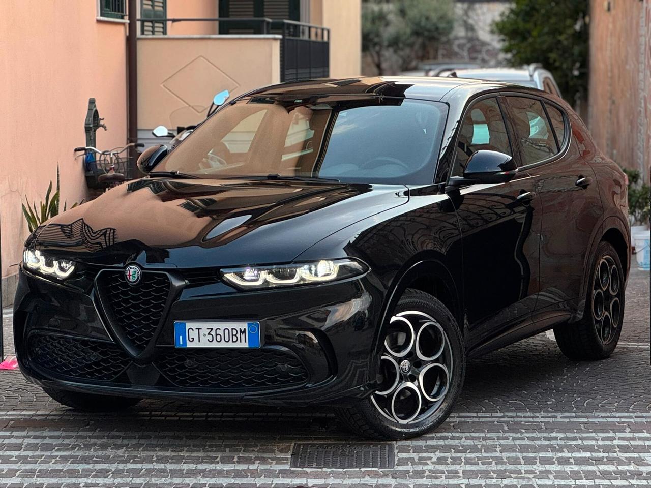 Alfa Romeo Tonale 1.6 diesel 130 CV TCT6 Veloce