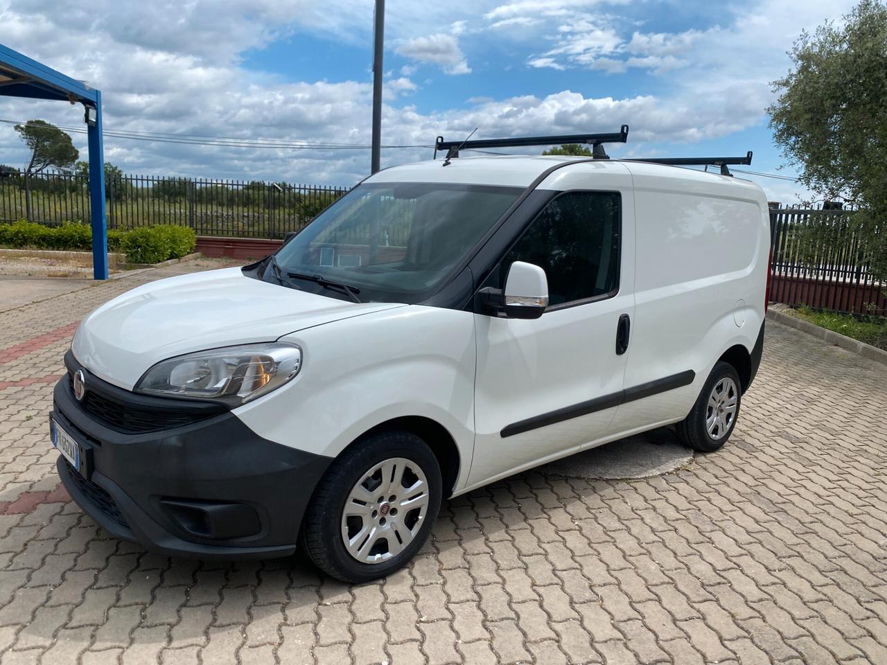 Fiat DOBLO CARGO MULTIJET 3 POSTI ---KM CERTIFICATI---