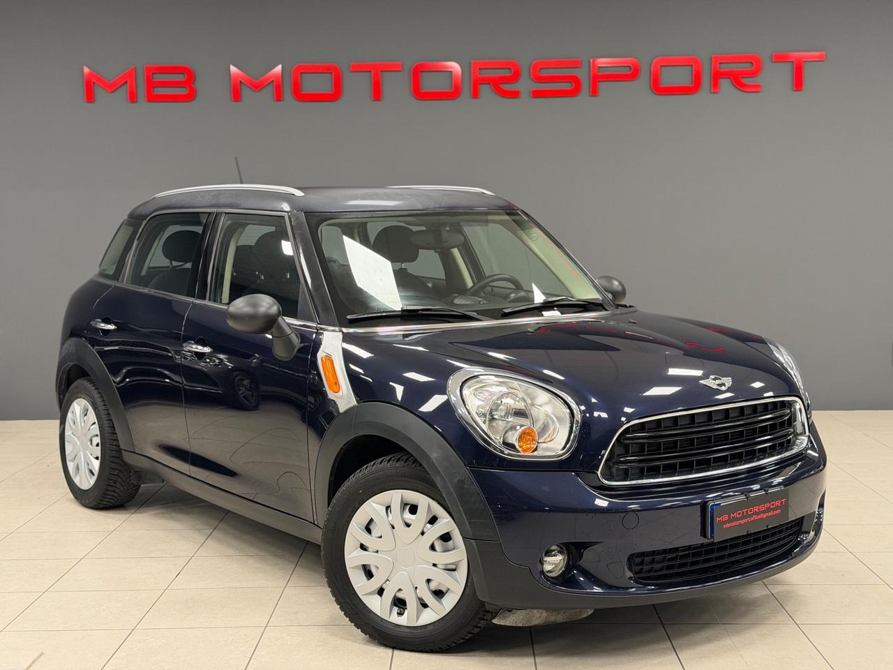 Mini One D Countryman 1.6 Business