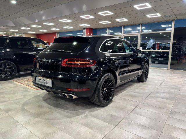 PORSCHE Macan 3.0 DIESEL S *TAGLIANDATO*LED* CERCHI 20*