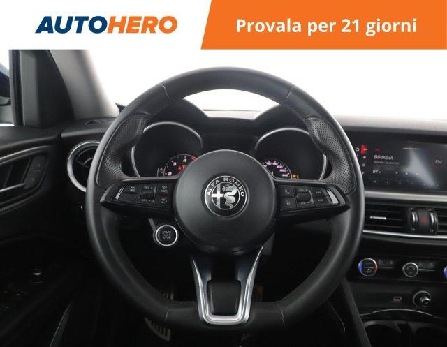 ALFA ROMEO Stelvio 2.2 Turbodiesel 190 CV AT8 RWD Sprint