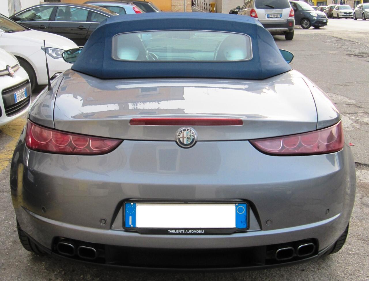 Alfa Romeo Spider 2.4 JTDm Exclusive