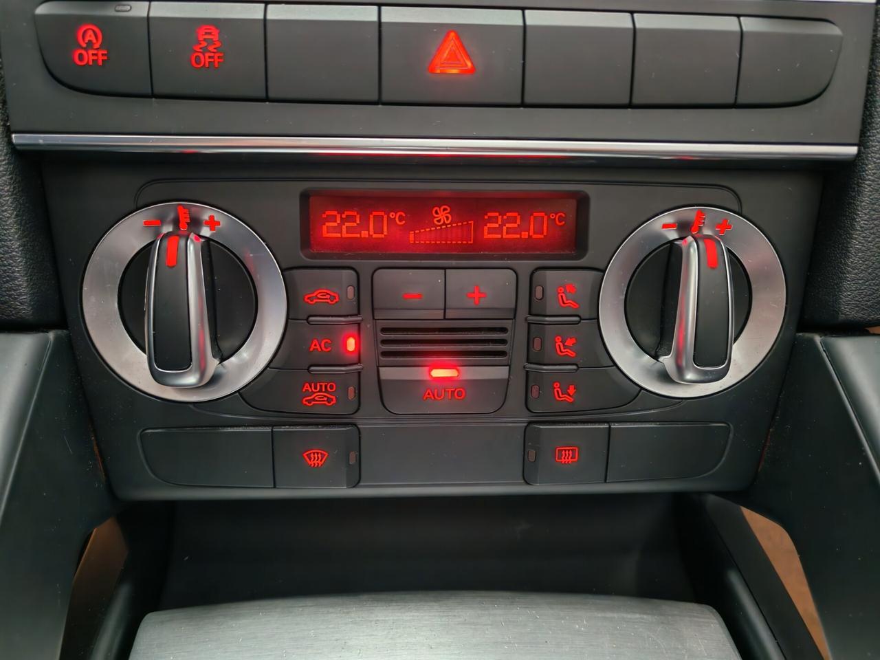 Audi A3 Cabrio 2.0 TDI F.AP. S tronic S Line