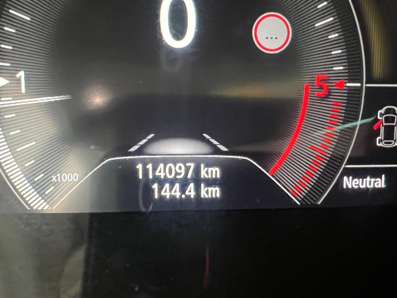 Renault Espace dCi 160CV EDC Energy Executive 4Control 7 POSTI AUTOMATICO