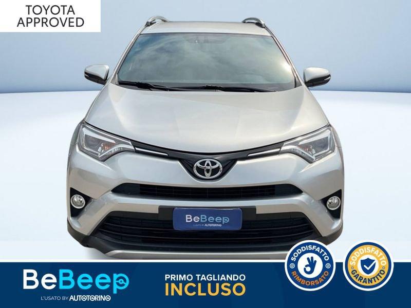 Toyota RAV4 2.0 D-4D STYLE 2WD MT