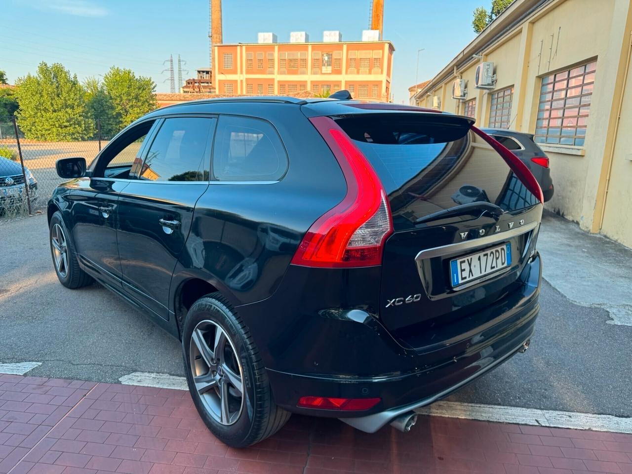 Volvo XC60 2014 AWD 2.4 Diesel AUTOMATICA Euro5