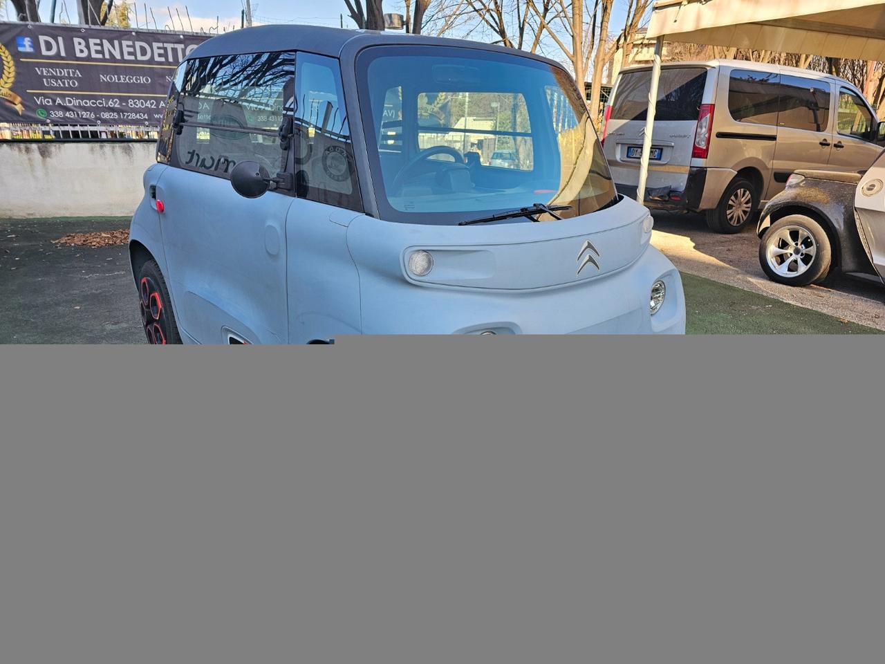 CITROEN Ami My Ami Pop