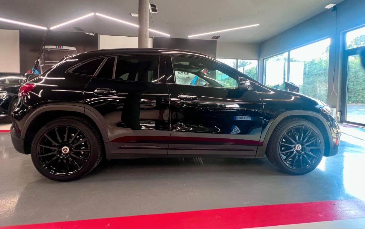 Mercedes Classe GLA 250 Premium 4matic auto