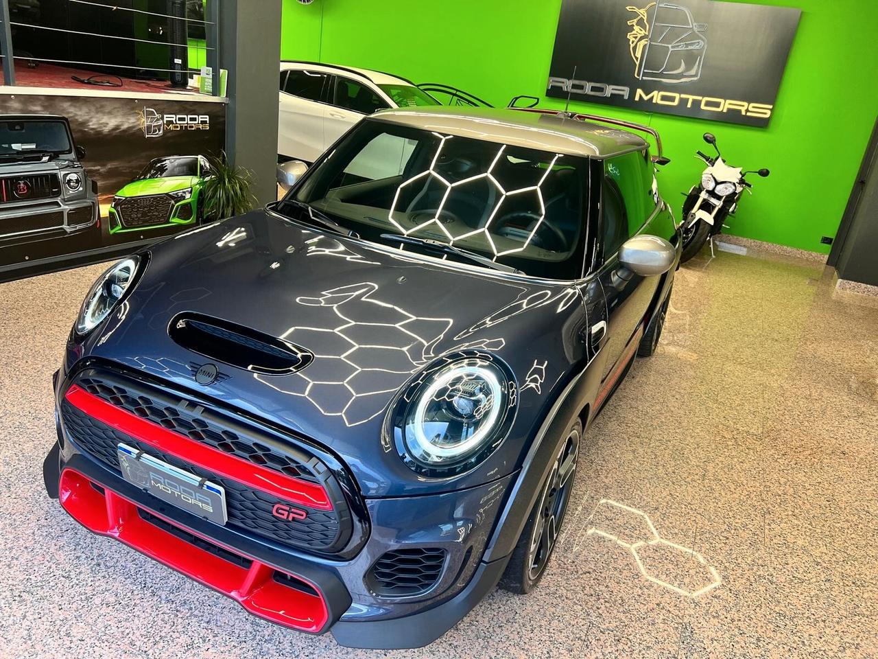 Mini 2.0 John Cooper Works GP
