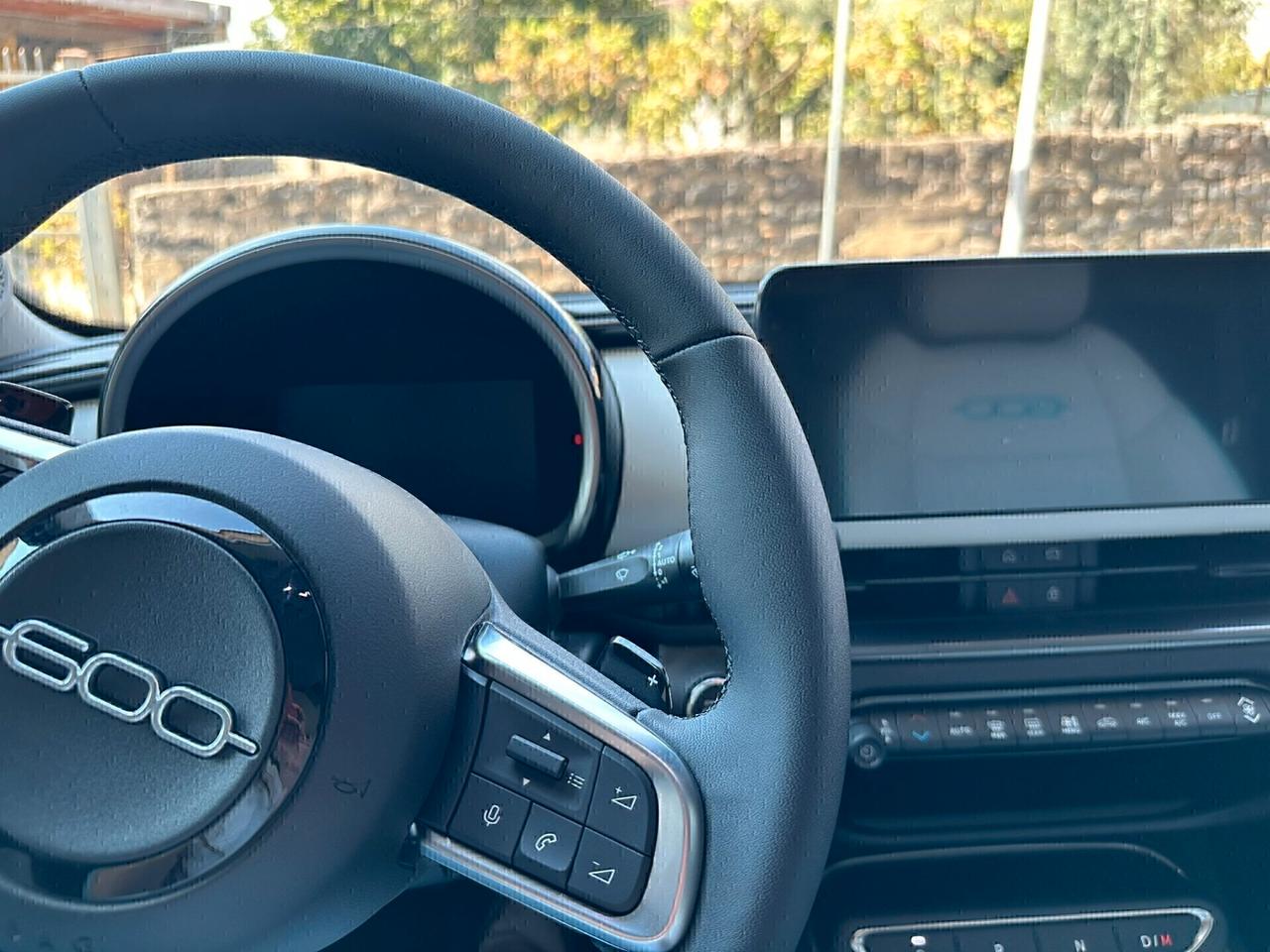 Fiat 600 MY 26 HYBRID 1.2 110cv DCT MHEV La Prima