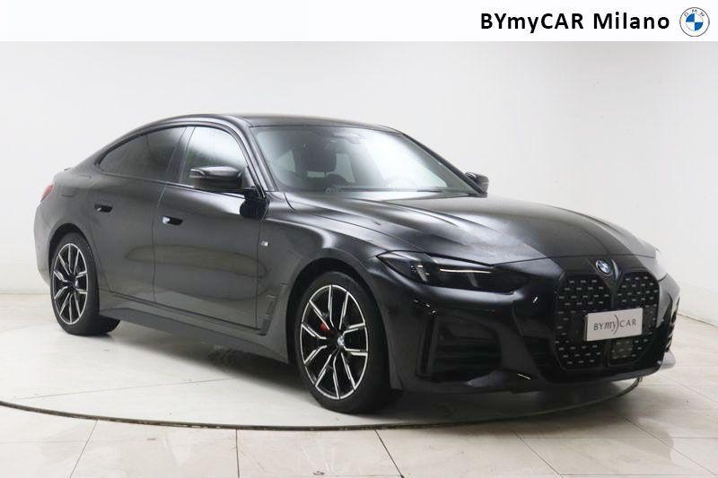 BMW Serie 4 Gran Coupe 420 d Mild Hybrid 48V M Sport xDrive Steptronic