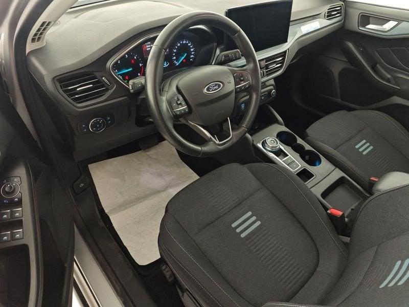 Ford Focus 1.5 EcoBlue 115 CV automatico SW ST-Line