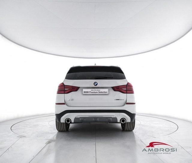 BMW X3 xDrive20d Luxury auto