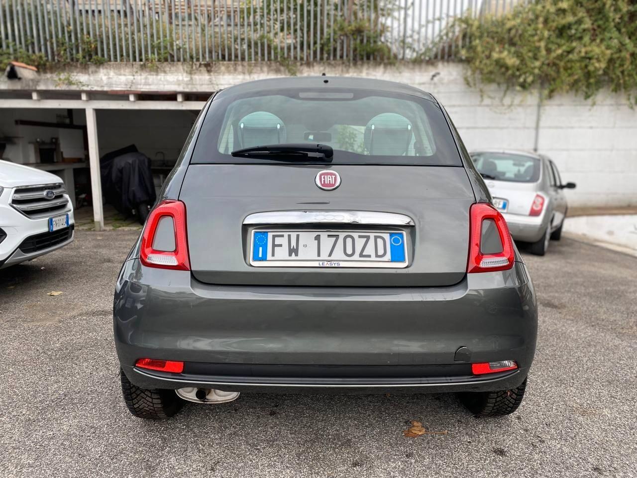 Fiat 500 1.2 Pop