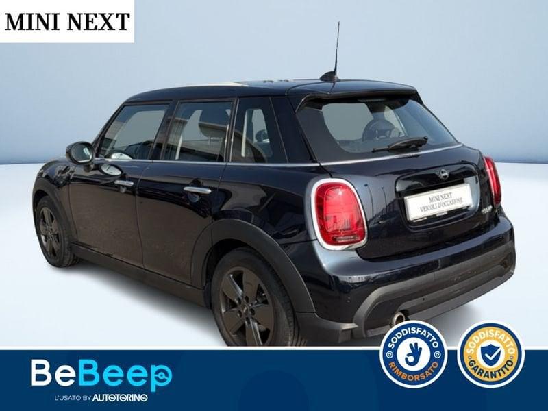 MINI Mini 5 porte MINI 5P 1.5 COOPER CLASSIC AUTO