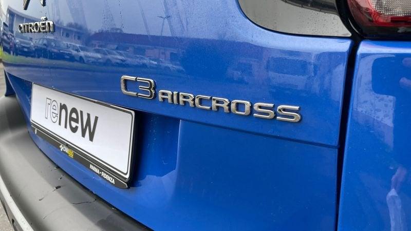 Citroën C3 Aircross 1.5 bluehdi Feel s&s 110cv 1.5 BlueHDi 110cv Feel S&S