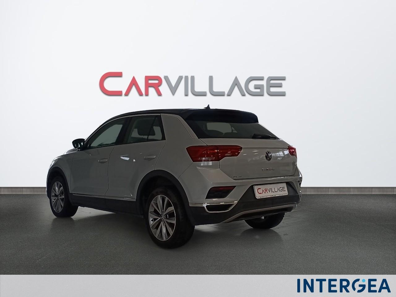 VOLKSWAGEN T-Roc 1.0 tsi Business 110cv