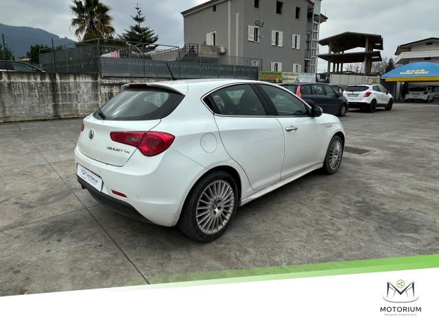 Alfa Romeo Giulietta 1.6 jtdm(2) Exclusive